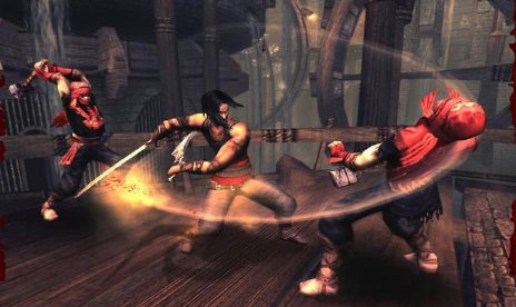 Warrior Prince Website Launched