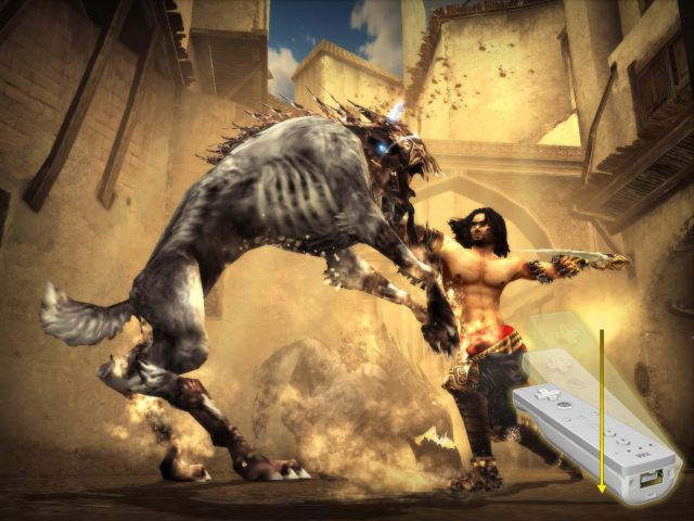 PoP: Rival Swords Wii – First Details
