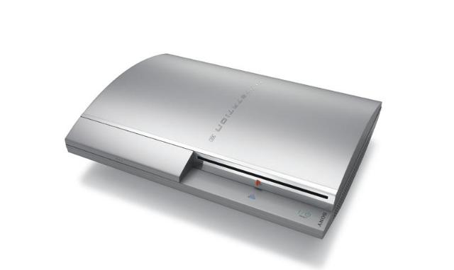 Sony Reveals PS3