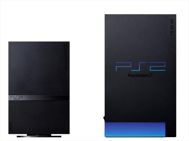 Diet PS2 auf dem Weg nach Europa