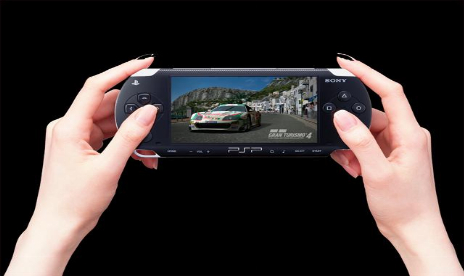 PSP Gets Official Japanese Date