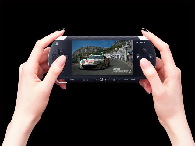 PSP Gets Official Japanese Date