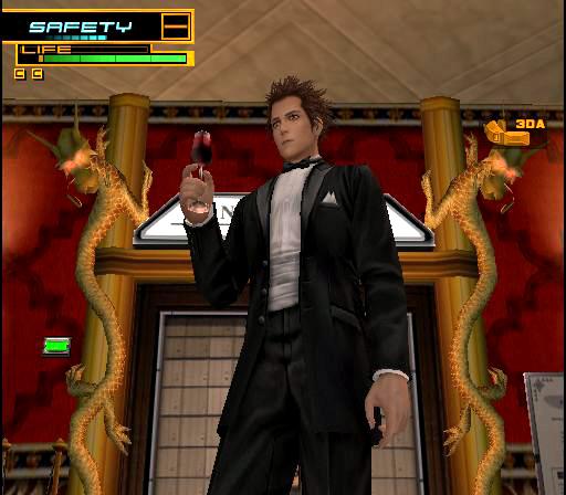 Spy Fiction Movie