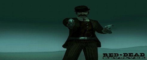 Red Dead Revolver Released