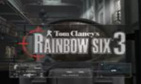 Rainbow Six 3 Only on XBox
