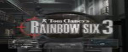 Rainbow Six 3 Only on XBox