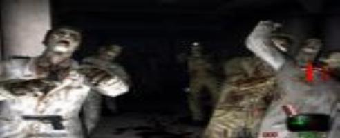 Resident Evil : Dead Aim Released