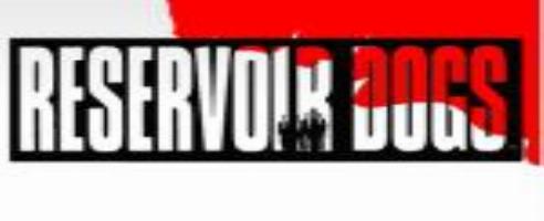 Reservoir Dogs to Whack PS2 XBox