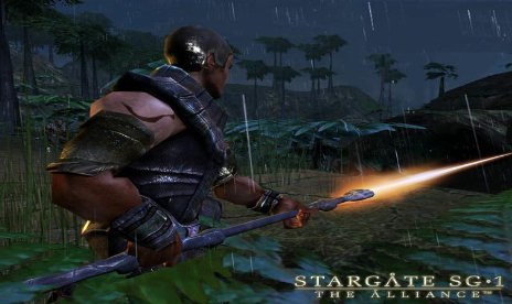 El juego StarGate consigue voces
