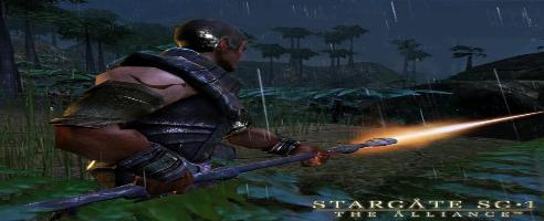 Stargate SG-1: The Alliance Q and A