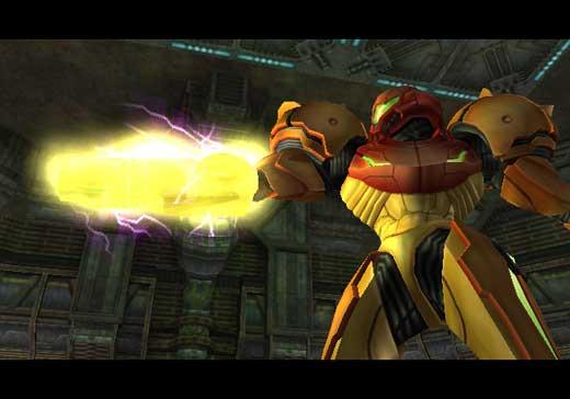 Metroid Prime 2 Echoes Ships