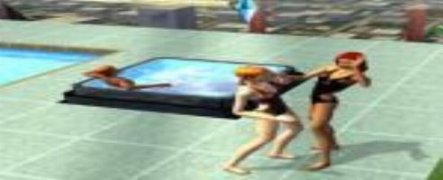 Sims Bust Out on Consoles