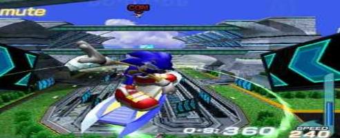 Sonic beschleunigt auf die nächste Generation