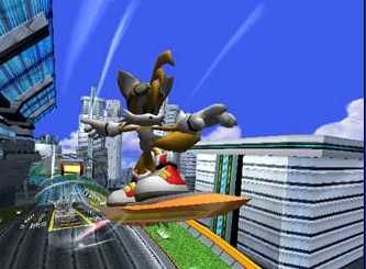 Sonic Speeds On to Next-Gen