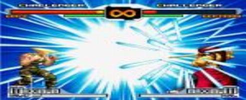 SNK vs. Capcom im Online-Chaos