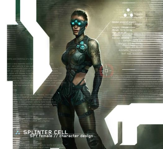Splinter Cell Double Agent – PS3 QnA