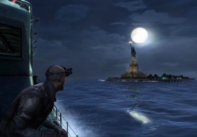 Splinter Cell Double Agent – PS3 QnA