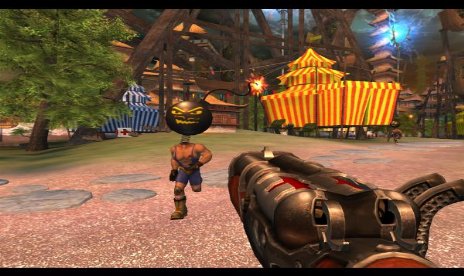 Serious Sam II – Developer Diary