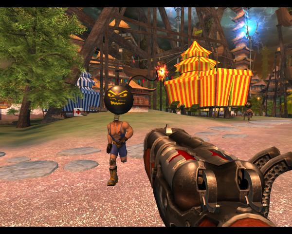 Serious Sam II – Developer Diary