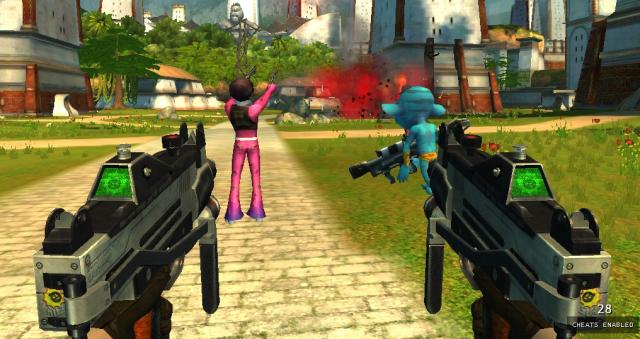 Serious Sam II – MP Details Revealed