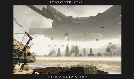 Stargate SG-1 Raises Cash For Charity