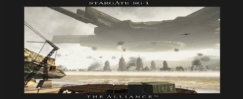 Stargate SG-1 Raises Cash For Charity