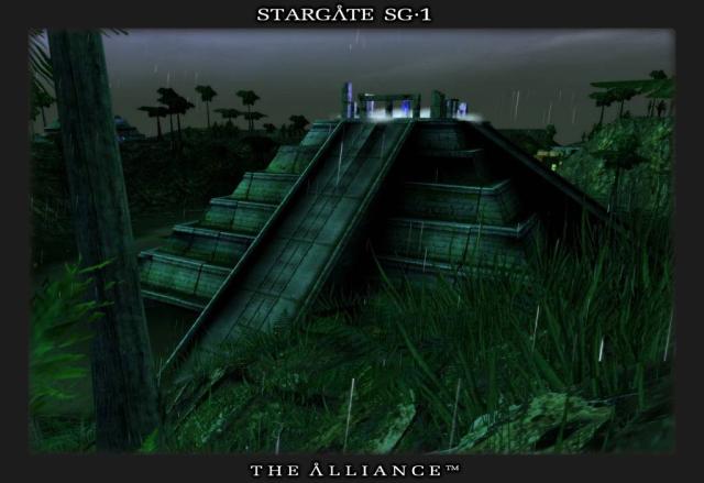Stargate SG-1 Raises Cash For Charity