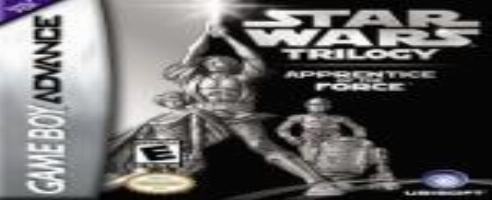 Star Wars Trilogy Apprenticeship on GBA