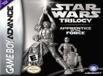 Star Wars Trilogy Apprenticeship auf dem GBA
