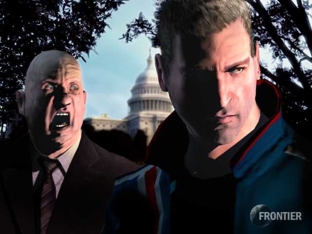 The Outsider Brings Variety To Next-Gen