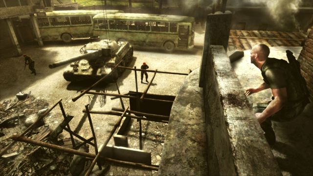 Ubisoft Promises to EndWar