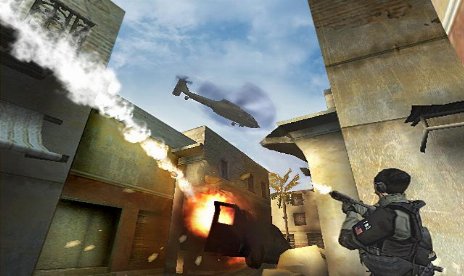 Rainbow Six 4 Announced