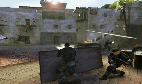 GENiEBENRainbow Six: Lockdown (Desbloqueador)