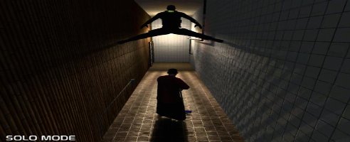 Chaos Theory – New Images