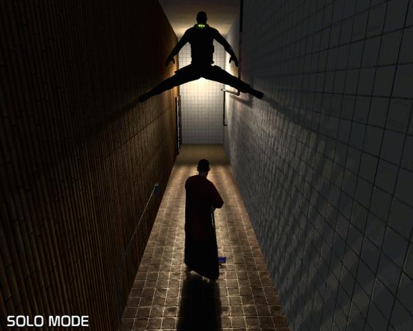 Chaos Theory – New Images