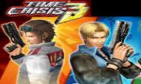 Time Crisis 3  Goes Gold Gets Site