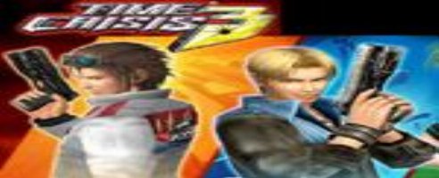 Time Crisis 3  Goes Gold Gets Site