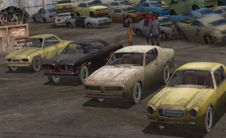 Test Drive : Vorabend der Zerstörung Schiffe