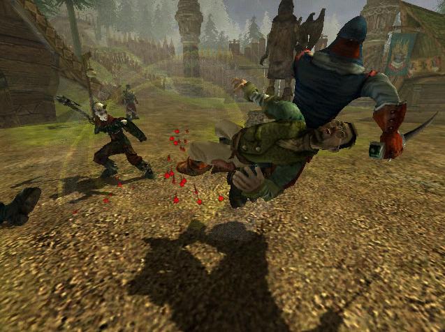 Molyneux landet mit Fable einen Volltreffer