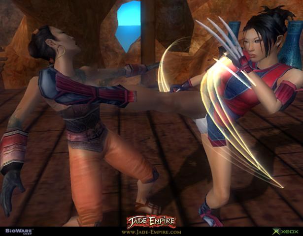Microsoft’s Jade Empire Dated