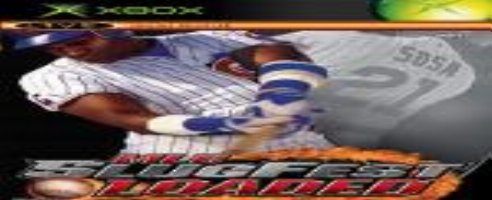 MLB SlugFest First to Use XBox Live 3.0