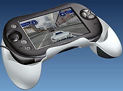 Tapwave Zodiac Gets a Grip