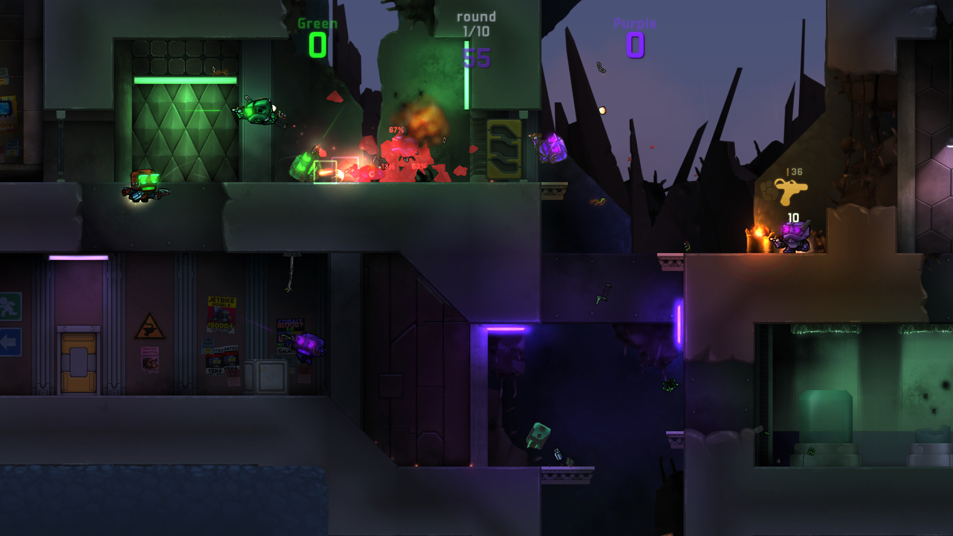 Mojang to release third game, Cobalt in February