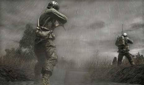 Premier aperçu de Call Of Duty : World At War