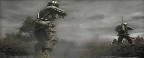 Erster Blick auf Call of Duty: World At War