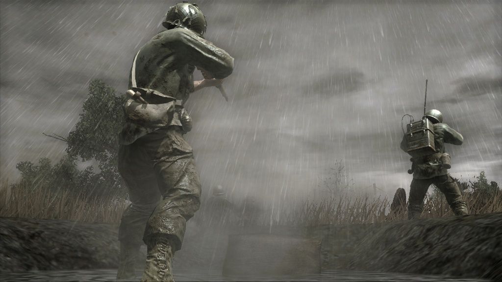 First Look At Call Of Duty: World At War