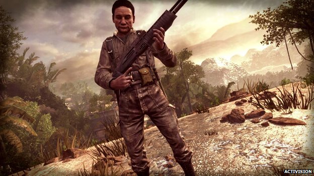 Panama’s Ex-Dictator Sues Activision Over Call Of Duty Likeness