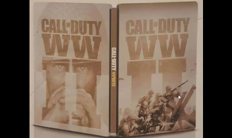 Des photos divulguées montrent "Call of Duty : World War II" (en anglais)
