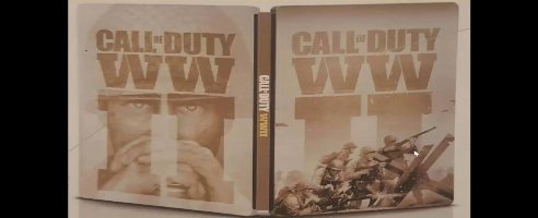 Geleakte Fotos zeigen "Call of Duty: World War II"