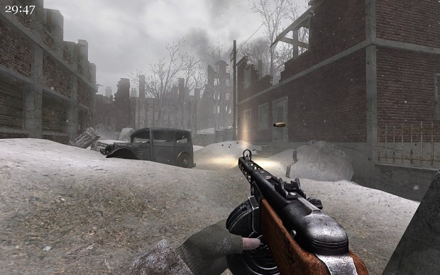 Call of Duty 2 Realism Pack v2.0 Full